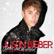 Justin Bieber : Under The Mistletoe (LP, Album, RE)