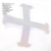 My Chemical Romance : The Black Parade / Living With Ghosts (3xLP, Album, Ltd, Tri)