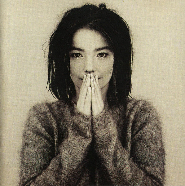 Björk : Debut (CD, Album, RE)