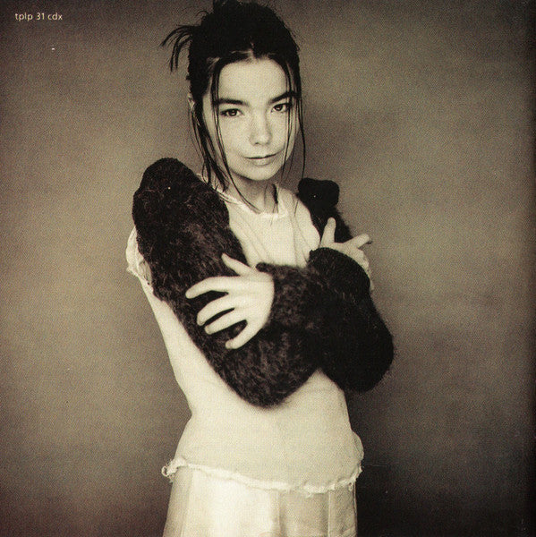 Björk : Debut (CD, Album, RE)