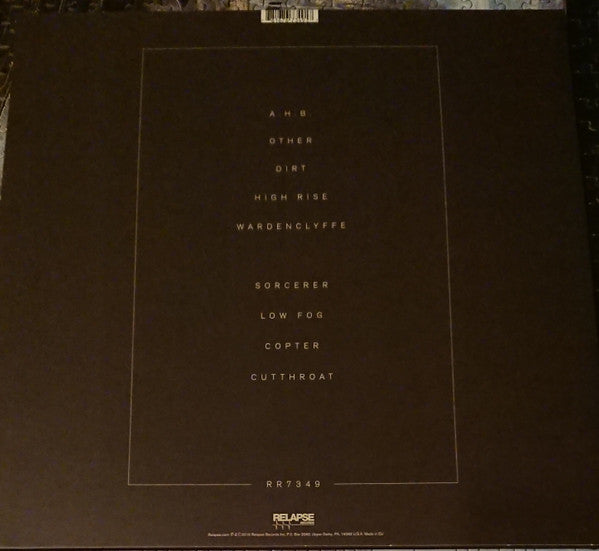 S U R V I V E* : RR7349 (LP, Album)