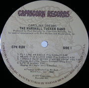 The Marshall Tucker Band : Carolina Dreams (LP, Album, Ter)