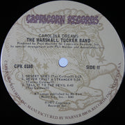The Marshall Tucker Band : Carolina Dreams (LP, Album, Ter)