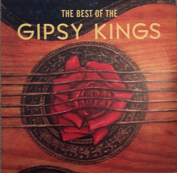 Gipsy Kings : The Best Of The Gipsy Kings (2xLP, Comp)