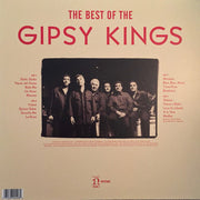 Gipsy Kings : The Best Of The Gipsy Kings (2xLP, Comp)