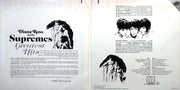 Diana Ross And The Supremes* : Greatest Hits (2xLP, Comp, RE, Sup)