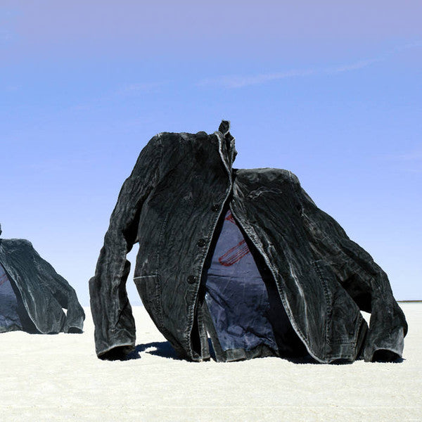 Hammock : Raising Your Voice...Trying To Stop An Echo (2xLP, Album, Dlx, Ltd, RM, Bla + CD)