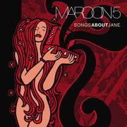 Maroon 5 : Songs About Jane (LP, Album, RE)