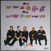 Maroon 5 : Overexposed (LP, Album, RE, Gat)