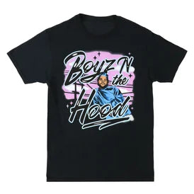 Boyz N The Hood - Spray Paint - Cotton T-Shirt
