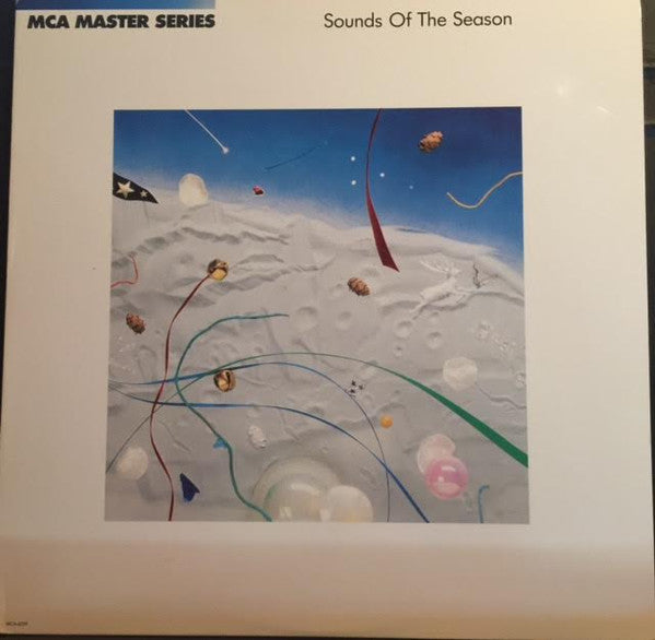 Various : Sounds Of The Seasons (LP, Album, Comp)