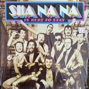 Sha Na Na : Sha Na Na Is Here To Stay (LP, Comp, Ter)