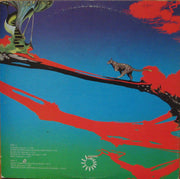 Uriah Heep : The Magician's Birthday (LP, Album, Ric)