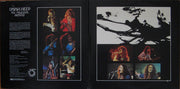 Uriah Heep : The Magician's Birthday (LP, Album, Ric)