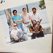 Fattburger : Living In Paradise (LP, Album)