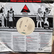 Fattburger : Living In Paradise (LP, Album)