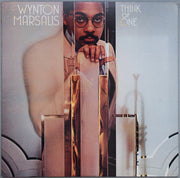 Wynton Marsalis : Think Of One (LP, Album, Pit)