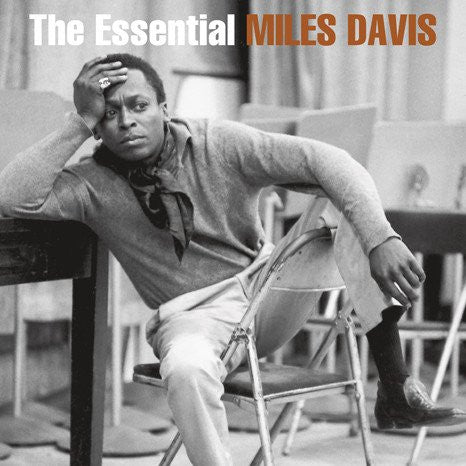 Miles Davis : The Essential Miles Davis (2xLP, Comp)