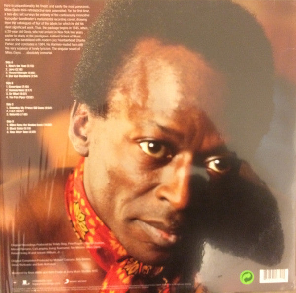 Miles Davis : The Essential Miles Davis (2xLP, Comp)