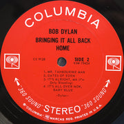 Bob Dylan : Bringing It All Back Home (LP, Album, RP, San)