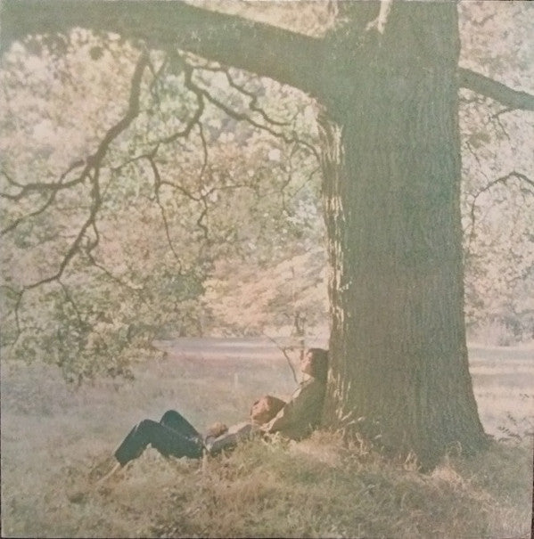 John Lennon & Plastic Ono Band* : John Lennon / The Plastic Ono Band (LP, Album, Jac)