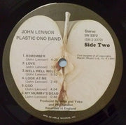 John Lennon & Plastic Ono Band* : John Lennon / Plastic Ono Band (LP, Album, Jac)