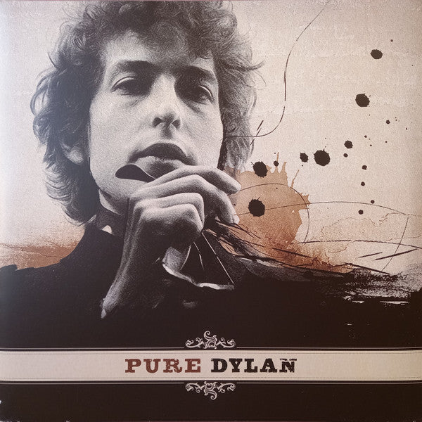 Bob Dylan : Pure Dylan - An Intimate Look At Bob Dylan (2xLP, Comp, RE, 180)