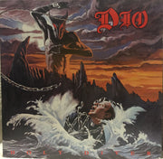 Dio (2) : Holy Diver (LP, Album, Jac)