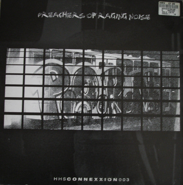 Various : P.O.R.N. (12")