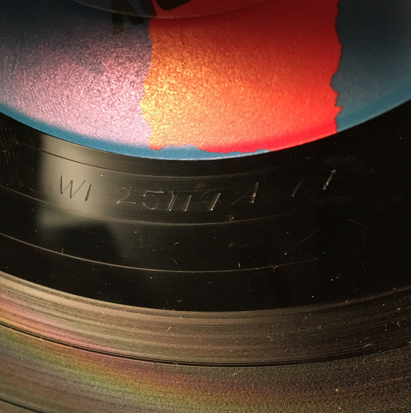 Jimi Hendrix : Kiss The Sky (LP, Comp, Club)