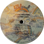 Carol Williams : 'Lectric Lady (LP, Album)