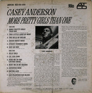 Casey Anderson (3) : More Pretty Girls Than One (LP, Album)