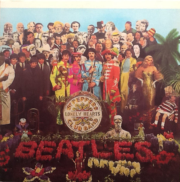 The Beatles : Sgt. Pepper's Lonely Hearts Club Band (LP, Album, RE, Los)