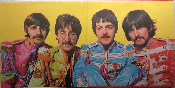 The Beatles : Sgt. Pepper's Lonely Hearts Club Band (LP, Album, RE, Los)