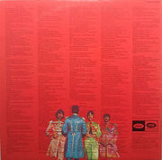 The Beatles : Sgt. Pepper's Lonely Hearts Club Band (LP, Album, RE, Los)