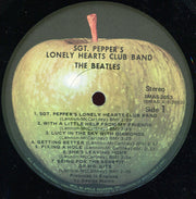 The Beatles : Sgt. Pepper's Lonely Hearts Club Band (LP, Album, RE, Los)