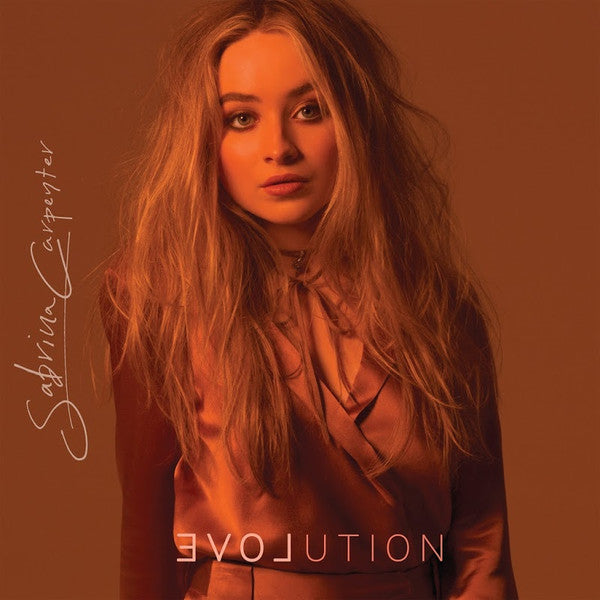 Sabrina Carpenter : Evolution (CD, Album)