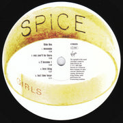 Spice Girls : Spice (LP, Album, RE, RM, 180)
