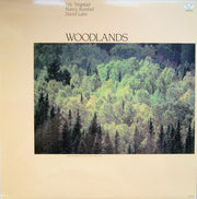 Eric Tingstad, Nancy Rumbel*, David Lanz : Woodlands (LP, Album)