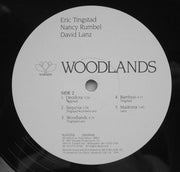 Eric Tingstad, Nancy Rumbel*, David Lanz : Woodlands (LP, Album)