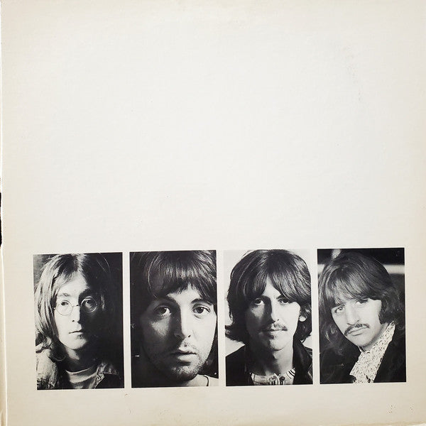 The Beatles : The Beatles (2xLP, Album, Num, RP, Los)