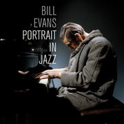 The Bill Evans Trio : Portrait In Jazz (LP, Album, Dlx, Ltd, RE, 180)