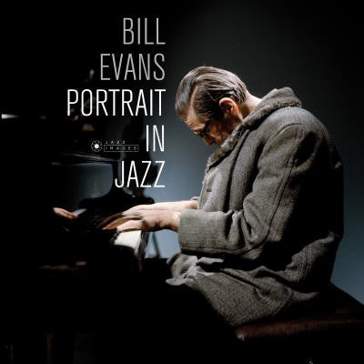 The Bill Evans Trio : Portrait In Jazz (LP, Album, Dlx, Ltd, RE, 180)