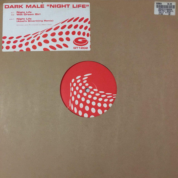 Dark Male : Night Life (12")