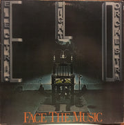 Electric Light Orchestra : Face The Music (LP, Album, San)