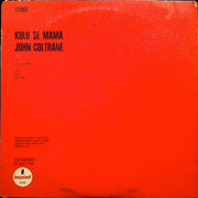 John Coltrane : Kulu Sé Mama (LP, Album, RP)