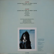 Jody Watley : Looking For A New Love (12", Glo)