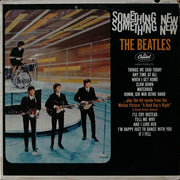 The Beatles : Something New (LP, Album, Mono)