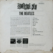 The Beatles : Something New (LP, Album, Mono)