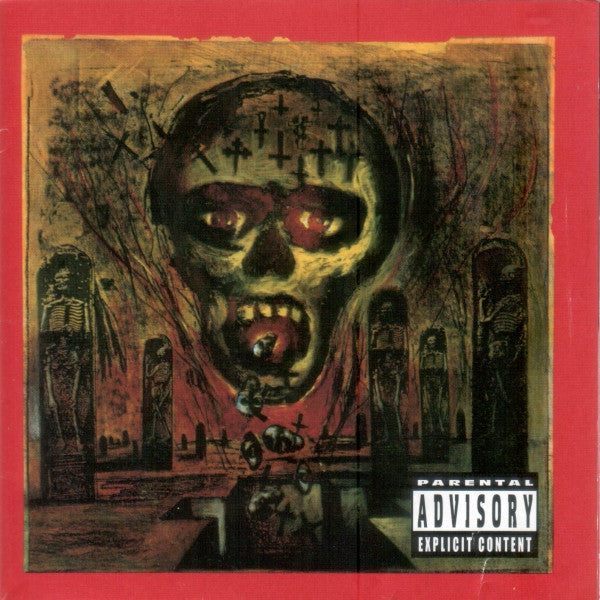 Slayer : Seasons In The Abyss (CD, Album, RE, RM)